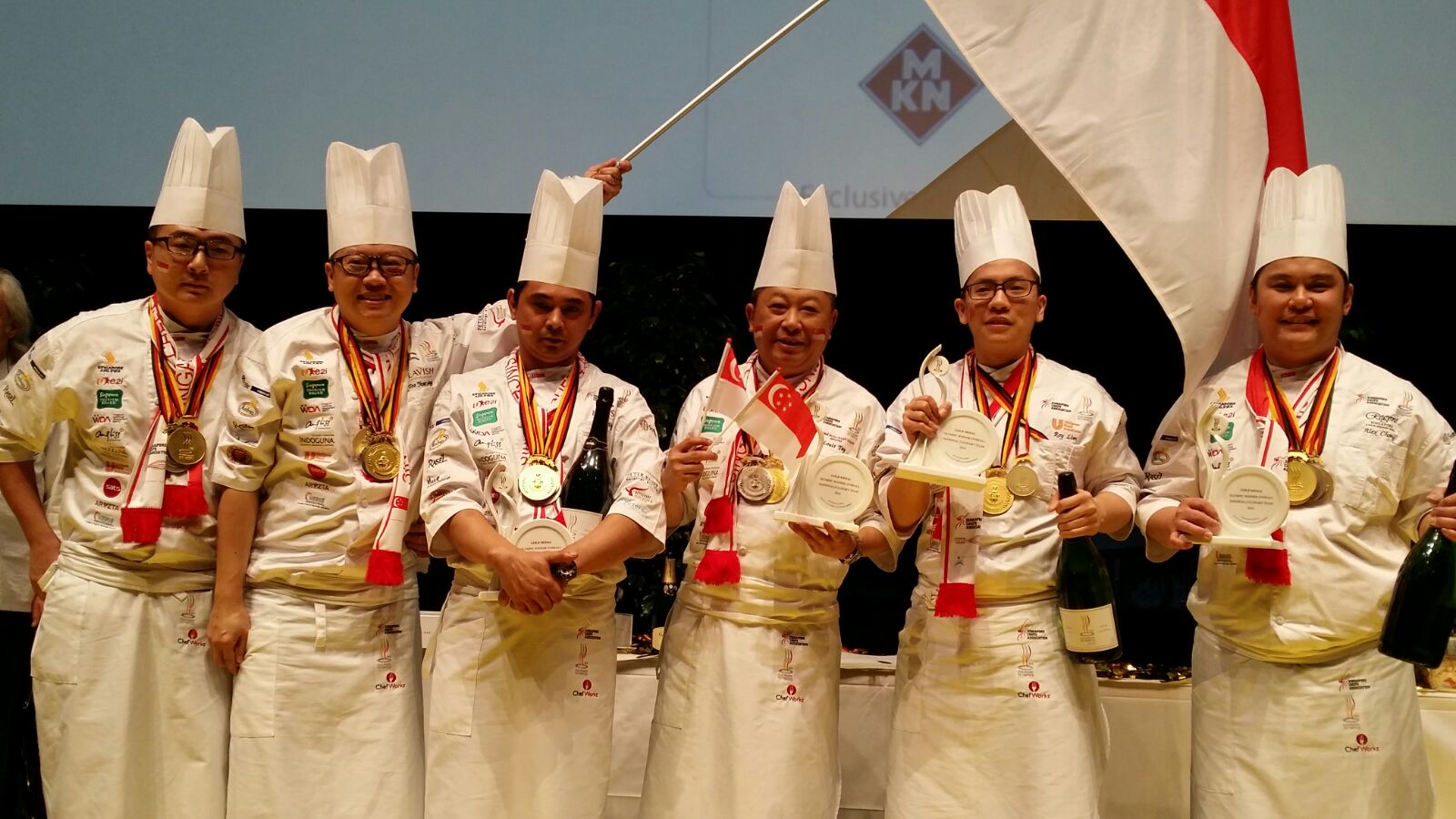 Singapore National Culinary Team