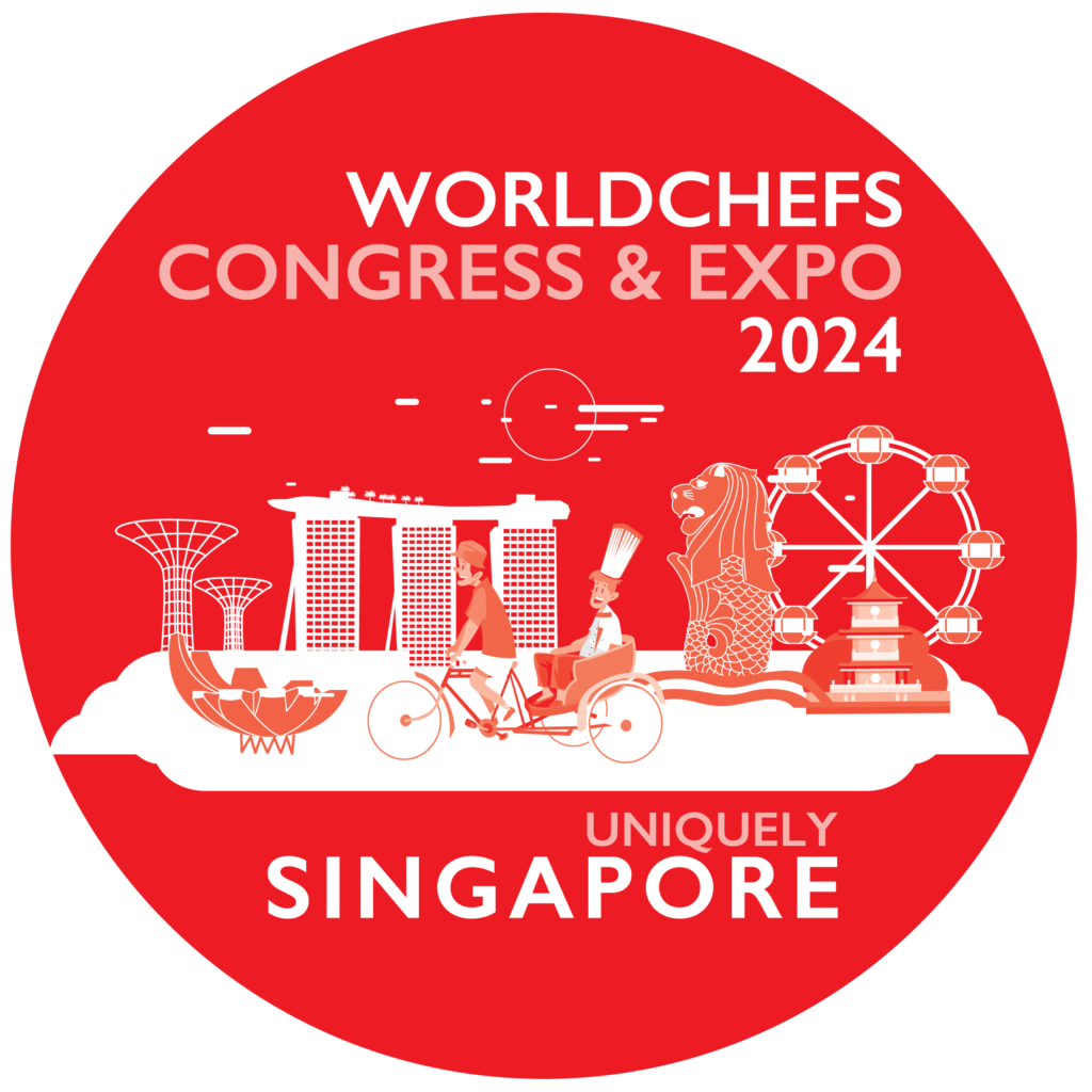 worldchefs congress & expo 2024 in singapore